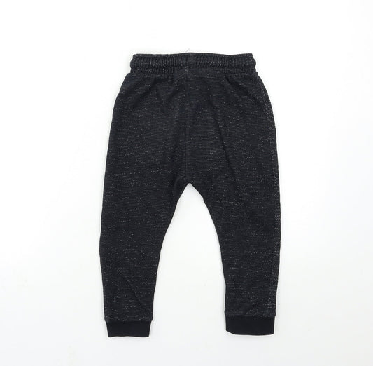 Primark Boys Blue Sweatpants Trousers Size 2-3 Years