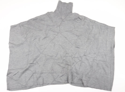 Primark Womens Grey Pullover Jumper Size 10