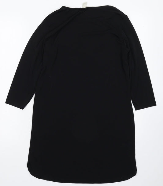 H&M Womens Black Mini Size XS
