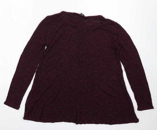 Womens UK Size 12 New Look Brown Pullover Jumper