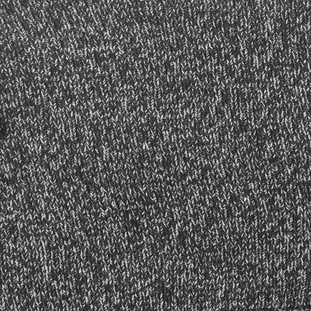Womens UK Size M New Look Black Pullover Jumper
