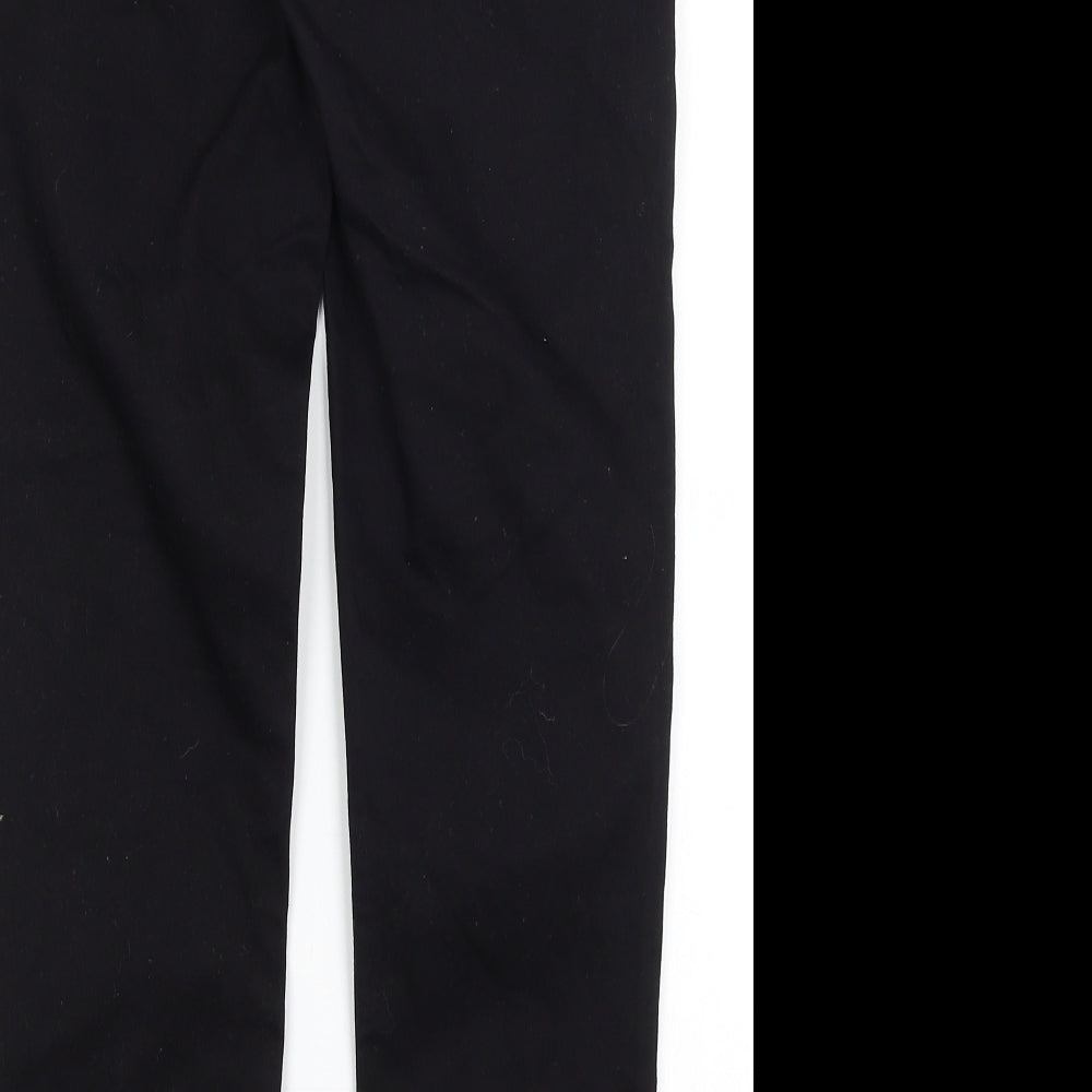 New Look Womens Black Jegging Jeans Size 12 L27 in