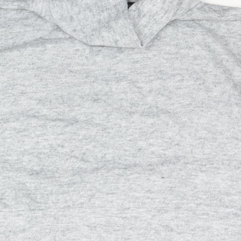 A New Day Womens Grey Pullover Jumper Size L