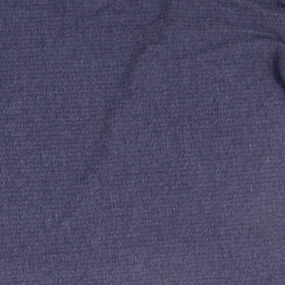 George Womens Blue Pullover Jumper Size 10
