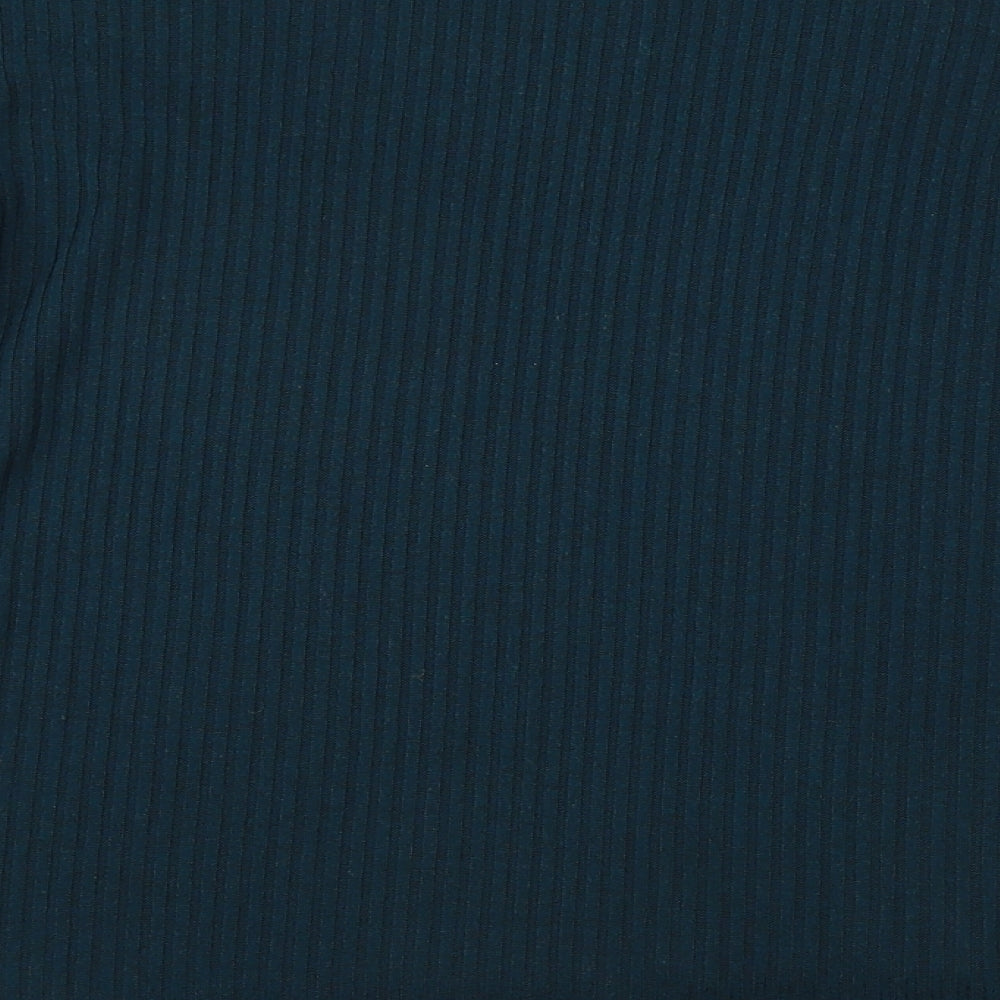 Primark Womens Green Pullover Jumper Size M