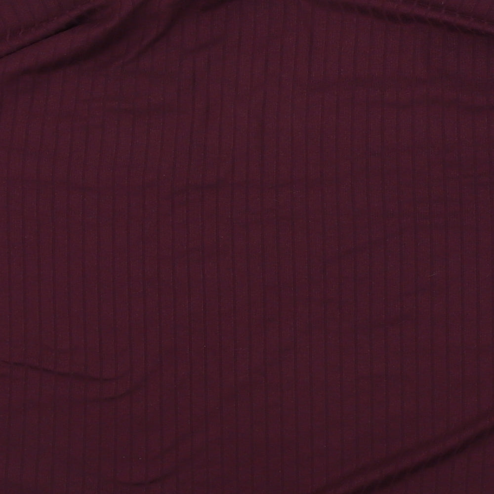 Primark Womens Brown Pullover Jumper Size M