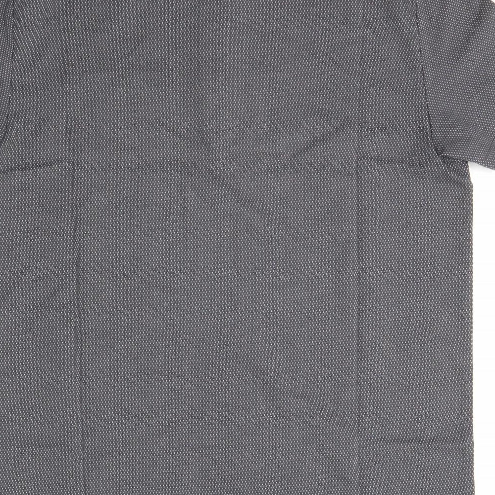 Matalan Mens Grey T-Shirt Size M