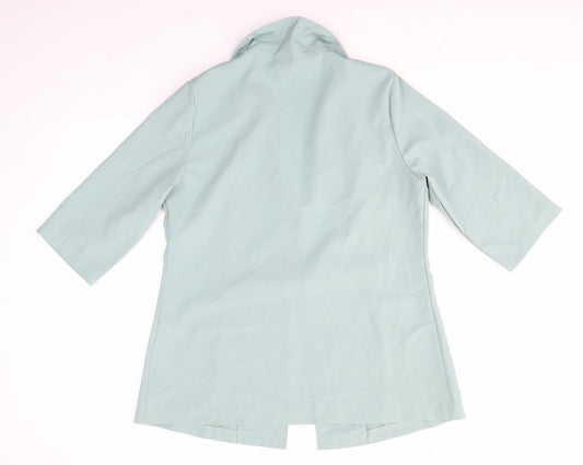 SheIn Womens Green   Jacket  Size M