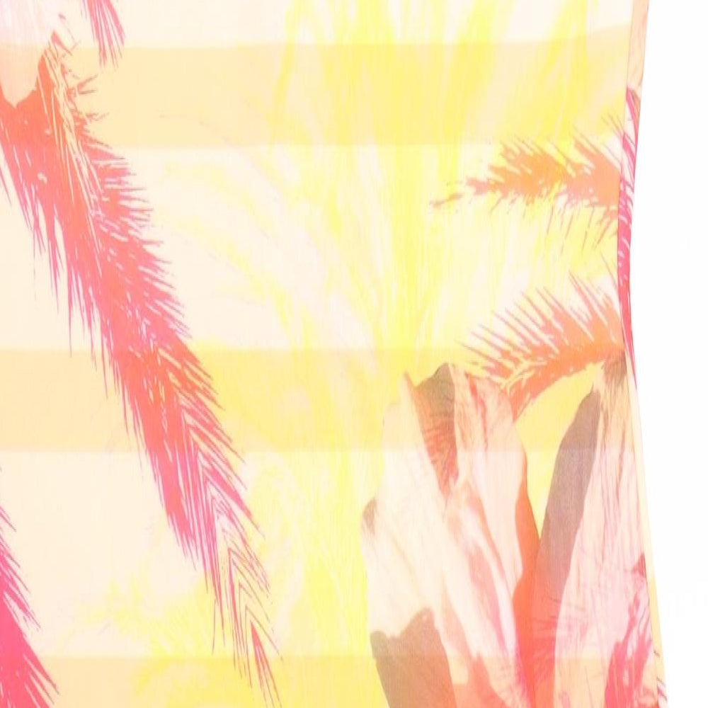 NEXT Womens Multicoloured Pencil Dress Size 8