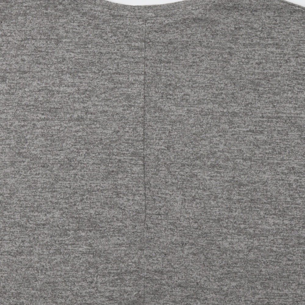 Primark Womens Grey Pullover Jumper Size M