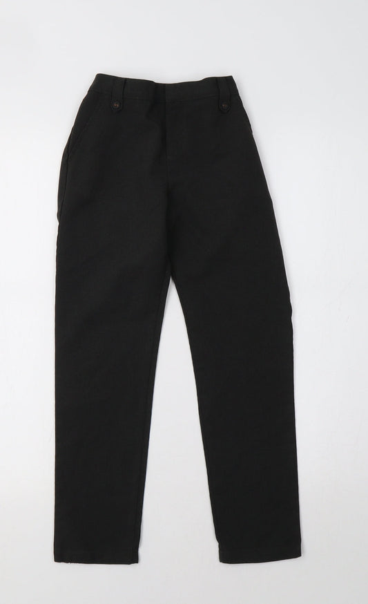 F&F Boys Grey Dress Pants Trousers Size 8-9 Years