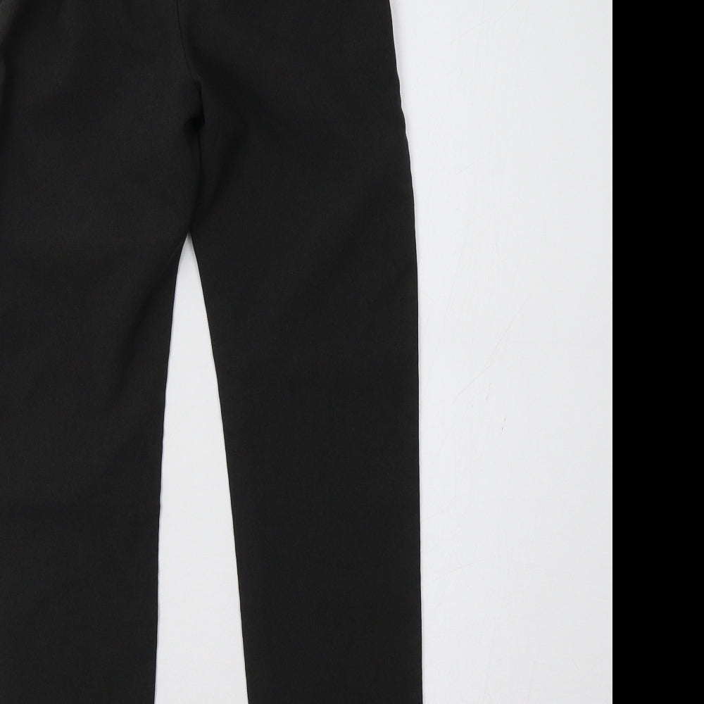 F&F Boys Grey Dress Pants Trousers Size 8-9 Years