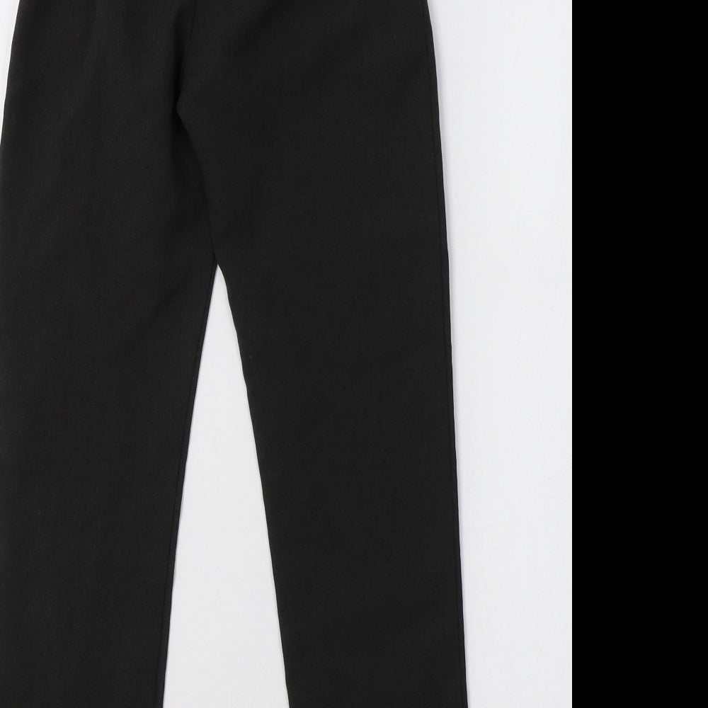 F&F Boys Grey Dress Pants Trousers Size 8-9 Years
