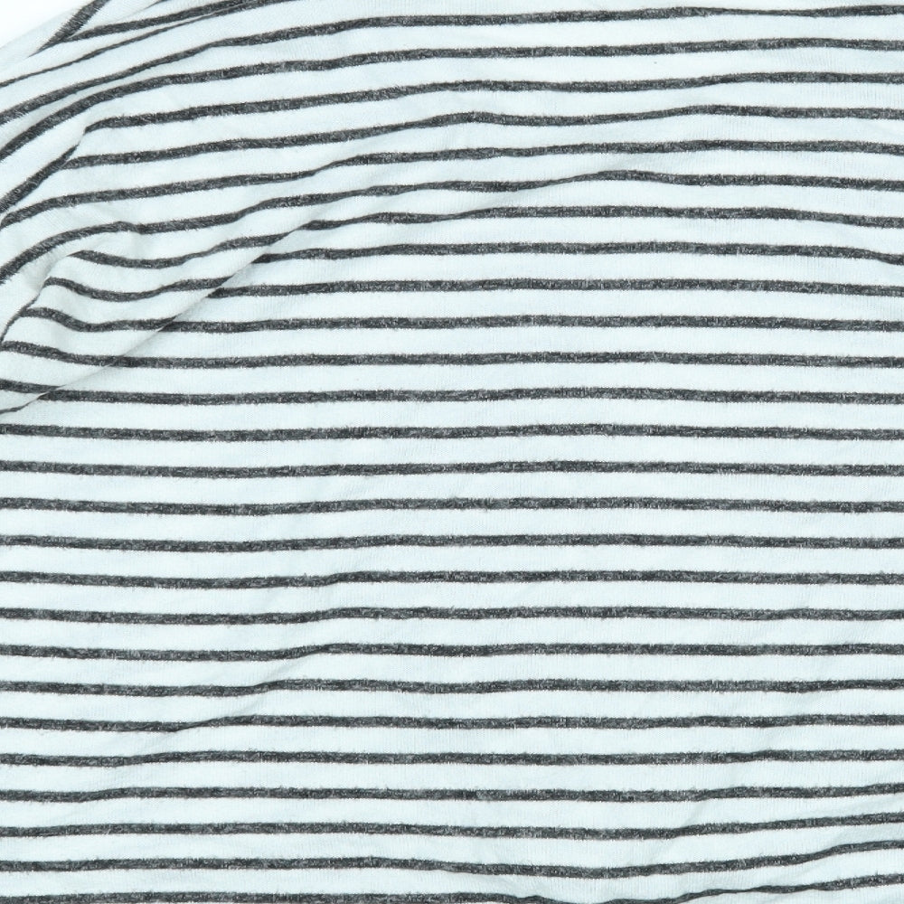 George Womens Multicoloured Striped Pullover Jumper Size 20