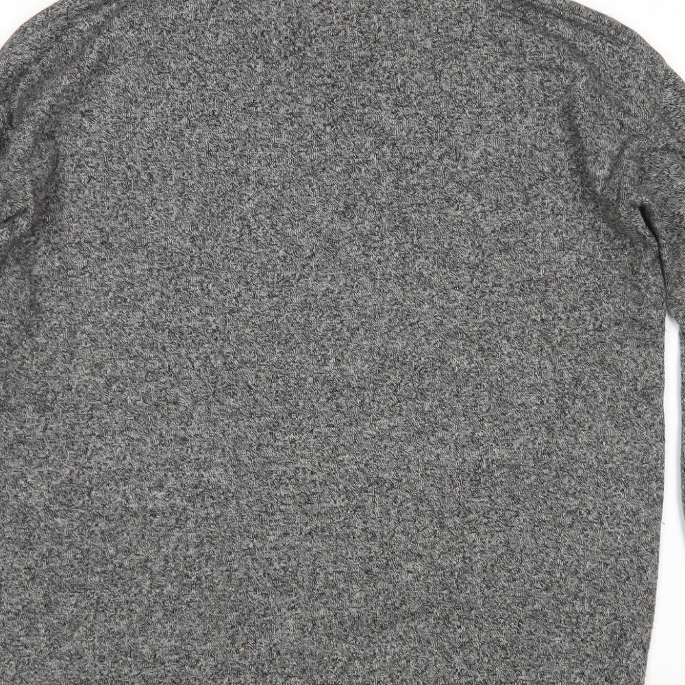 Gap Mens Grey Pullover Jumper Size XS