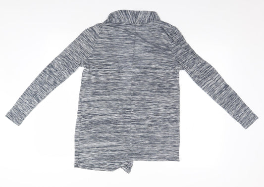 Womens UK Size XS VERO MODA Grey Pullover Jumper