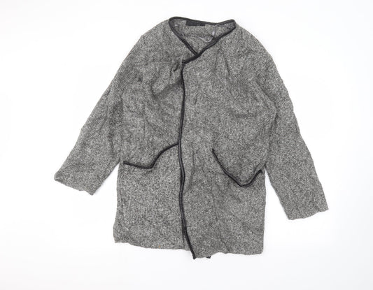 Womens UK Size M Atmosphere Grey Jacket
