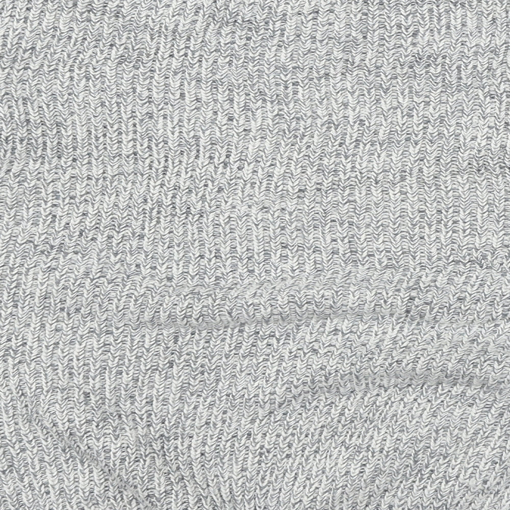 George Womens Grey Knit Pullover Jumper Size L