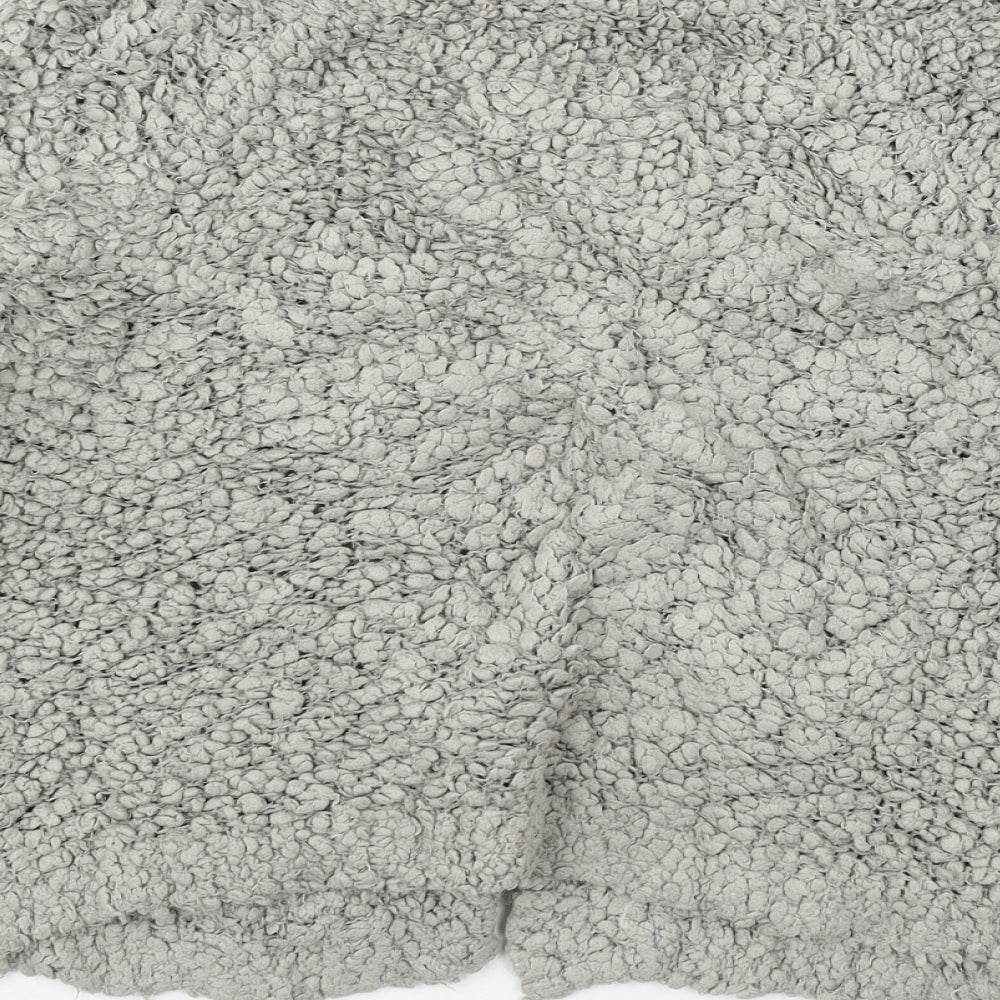 Womens UK Size S NEXT Grey Cardigan Jumper
