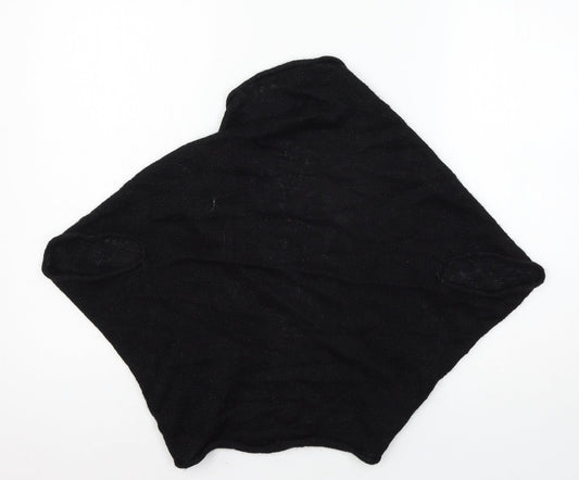 Womens UK Size L H&M Black Shrug Jumper