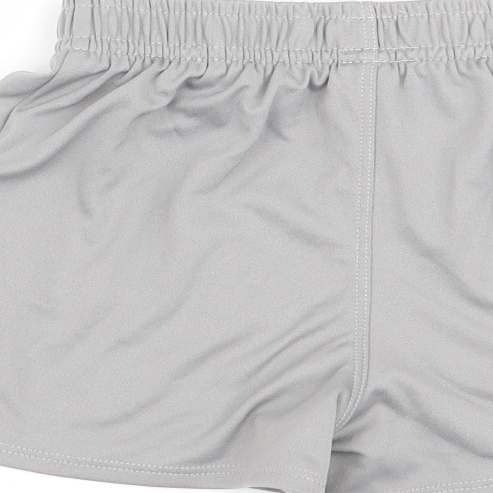 Celtic Football Club Boys Grey Batik Capri Trousers Size 12-18 Months