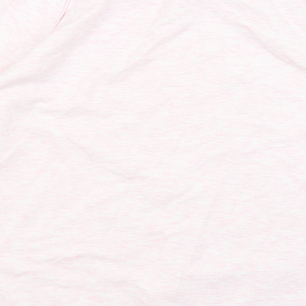 F&F Womens Pink Pullover Jumper Size M