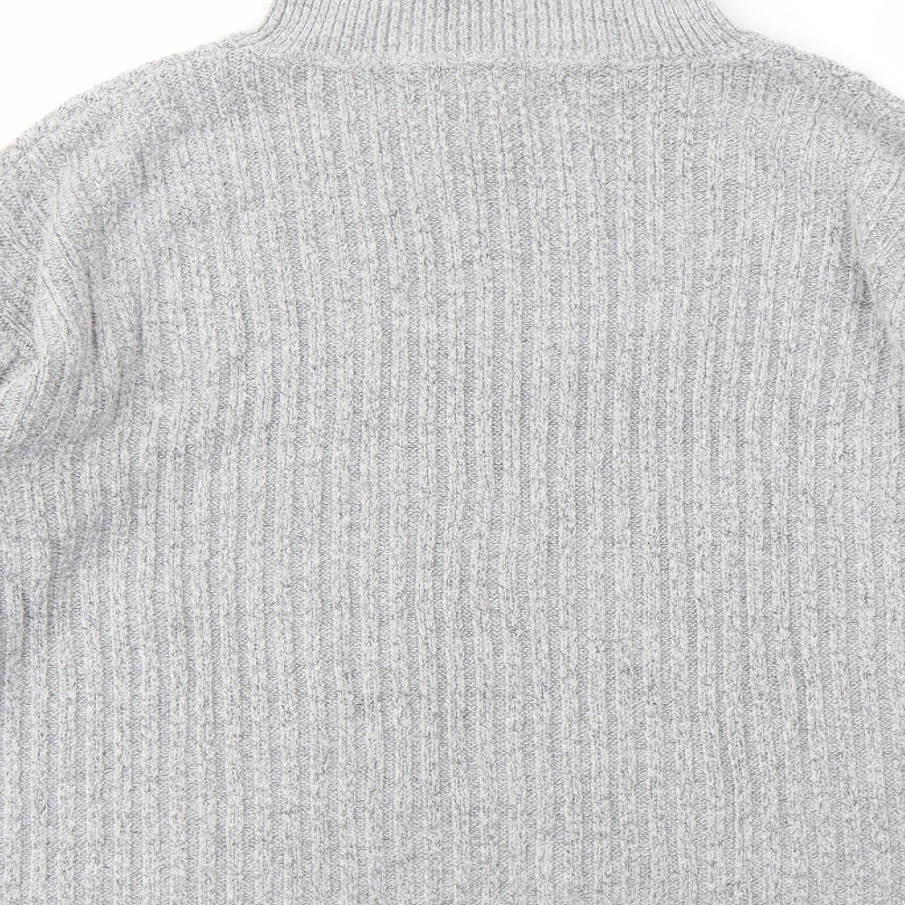 PRIMARK Womens Grey Pullover Jumper Size S