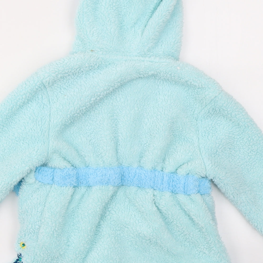 Disney Girls Blue Cami Gown Size 3 Years