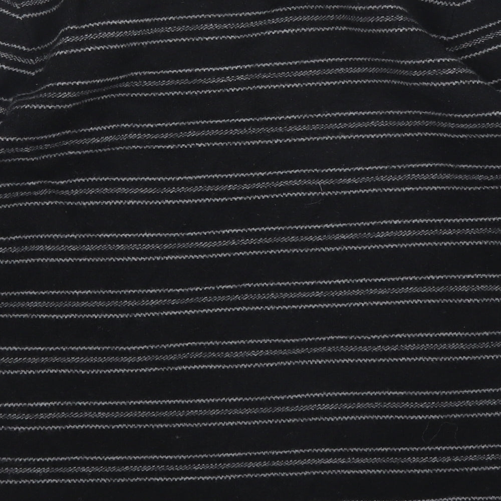 Womens UK Size M Kenar Black Pullover Jumper