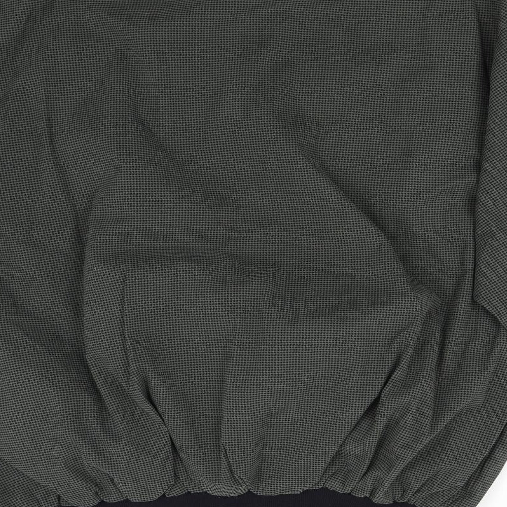 Mens UK Size M Level 4 Cash Green Jacket
