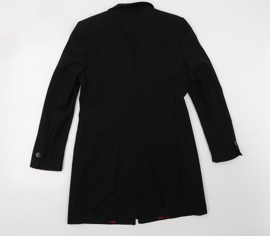 Marks and Spencer Womens Black Jacket Blazer Size 10