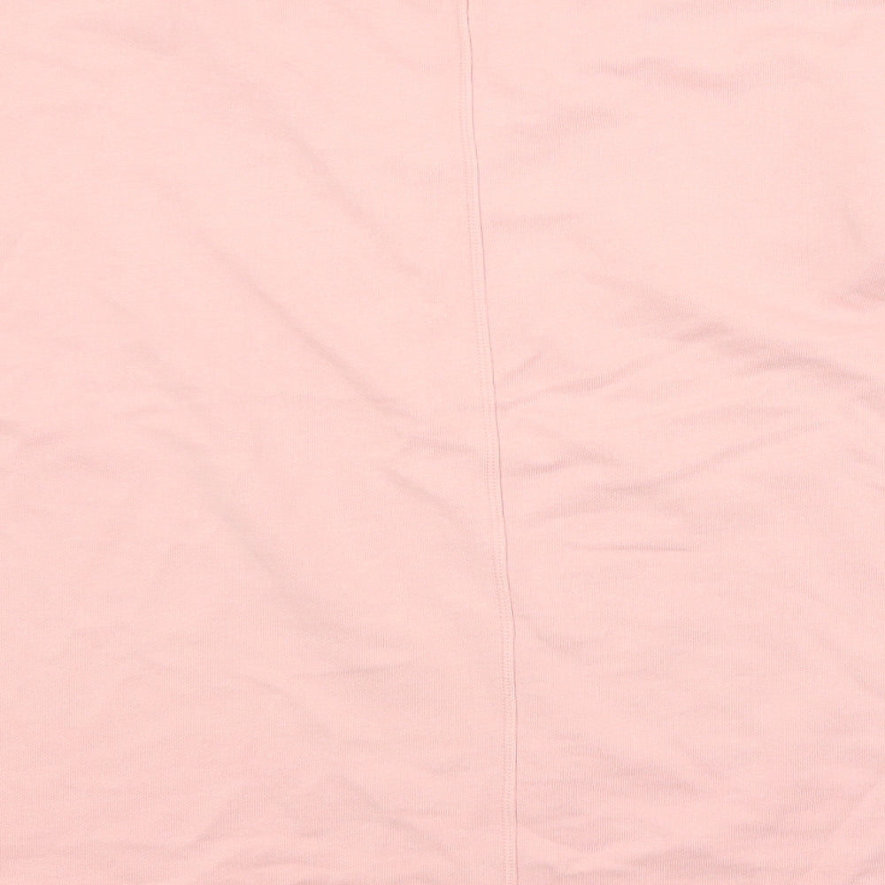 Per Una Womens Pink Pullover Jumper Size 12