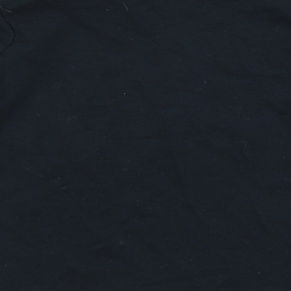 George Baby Black Basic T-Shirt Size 18-24 Months - COSY