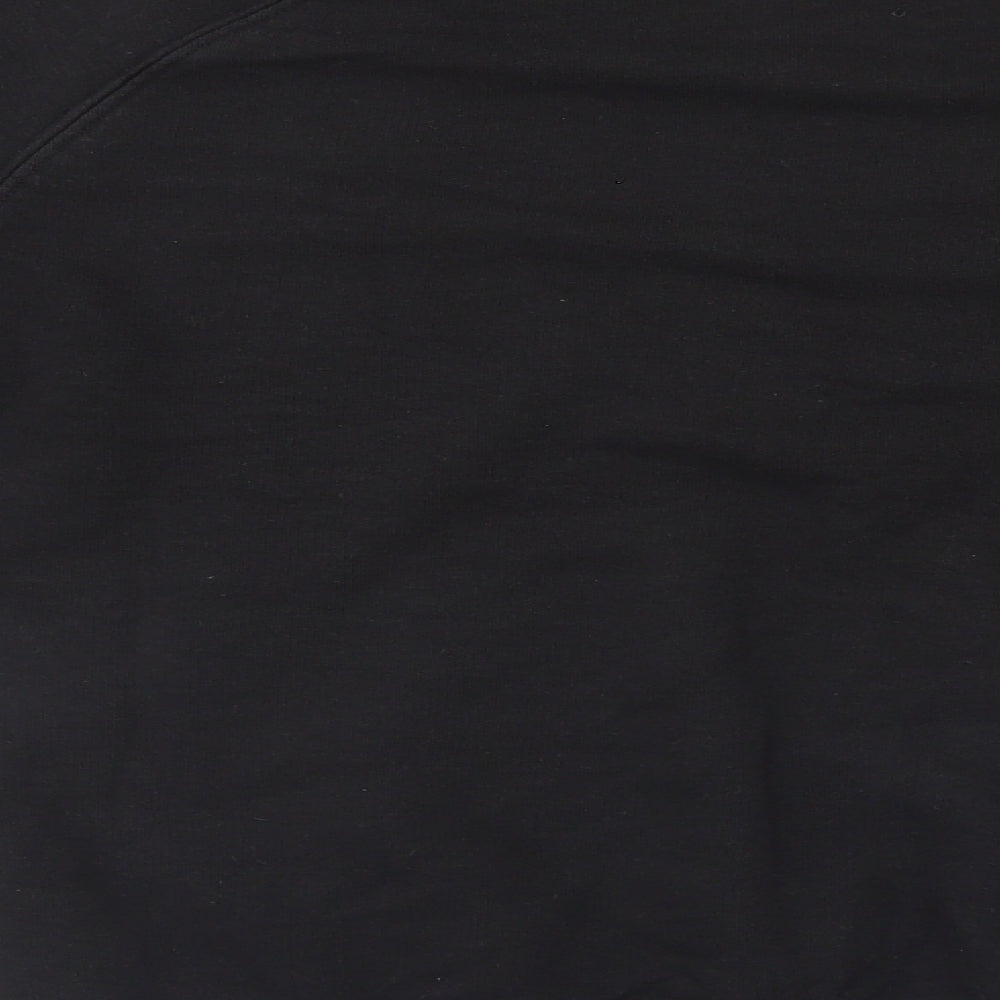 Cheap Monday Womens Black Pullover Jumper