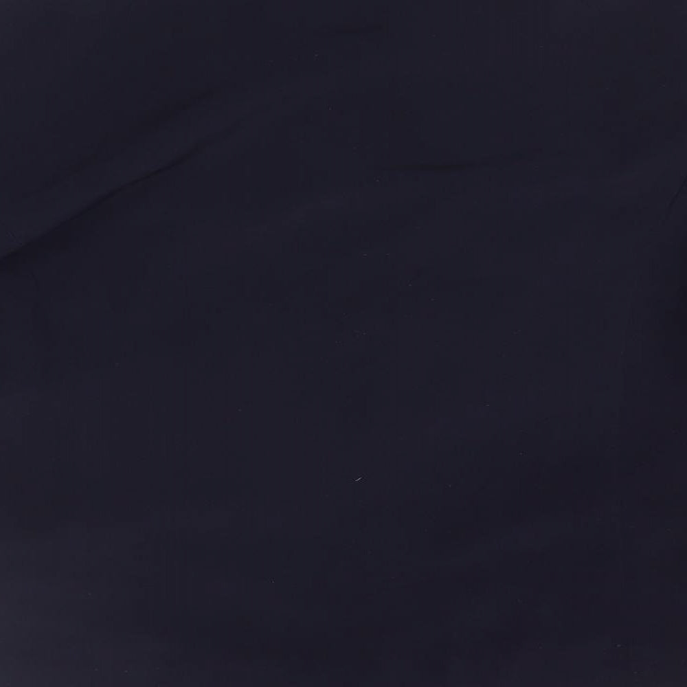 New Look Womens Blue Jacket Blazer Size 12