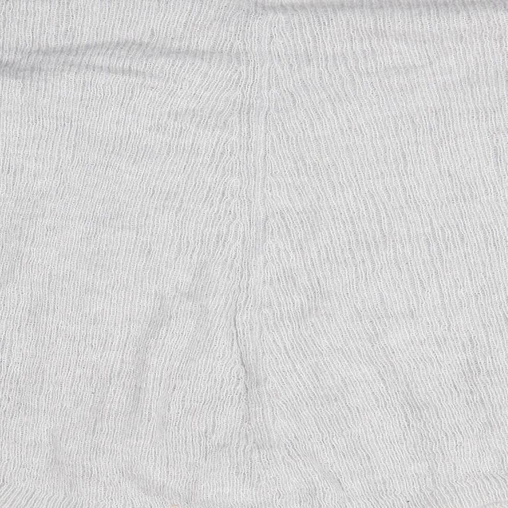 Womens UK Size 12 M&S Grey Pullover Jumper