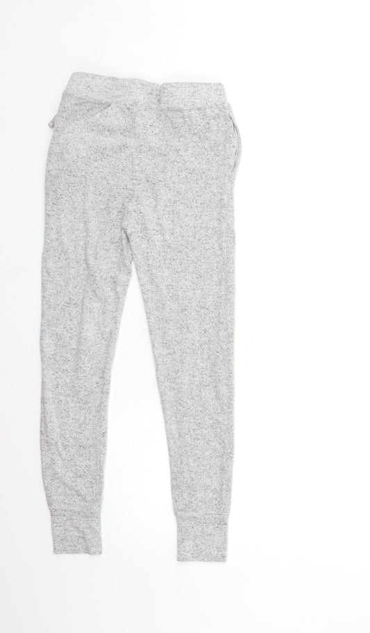 Primark Womens Grey Sweatpants Trousers Size 6 L26 in