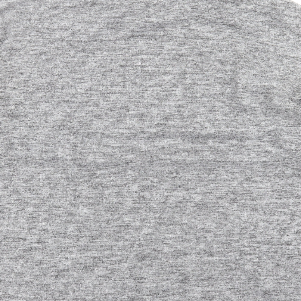 Womens UK Size 12 CAPSULE Grey Pullover Jumper
