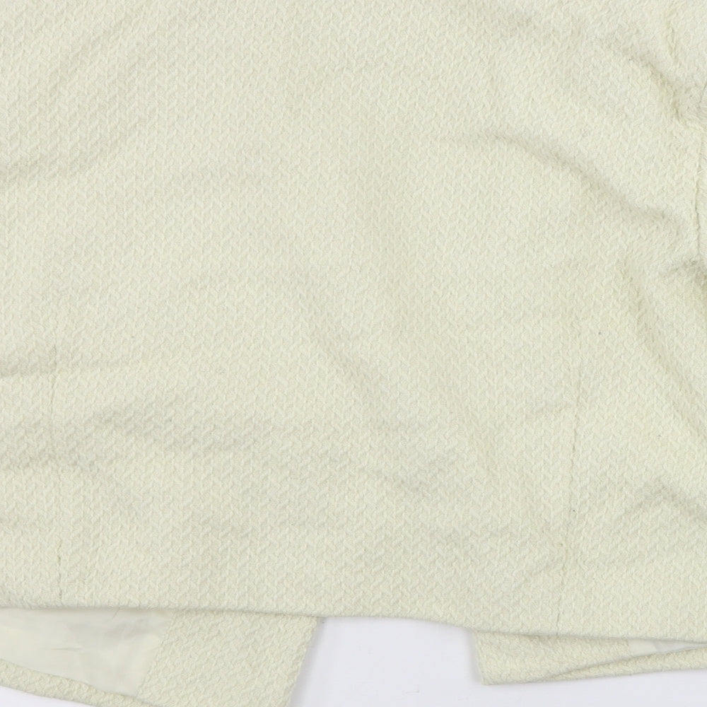 Womens UK Size 12 Select Ivory Jacket