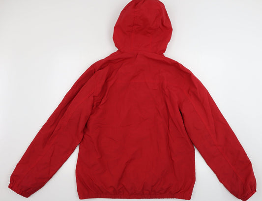 Mens UK Size L Matalan Red Jacket