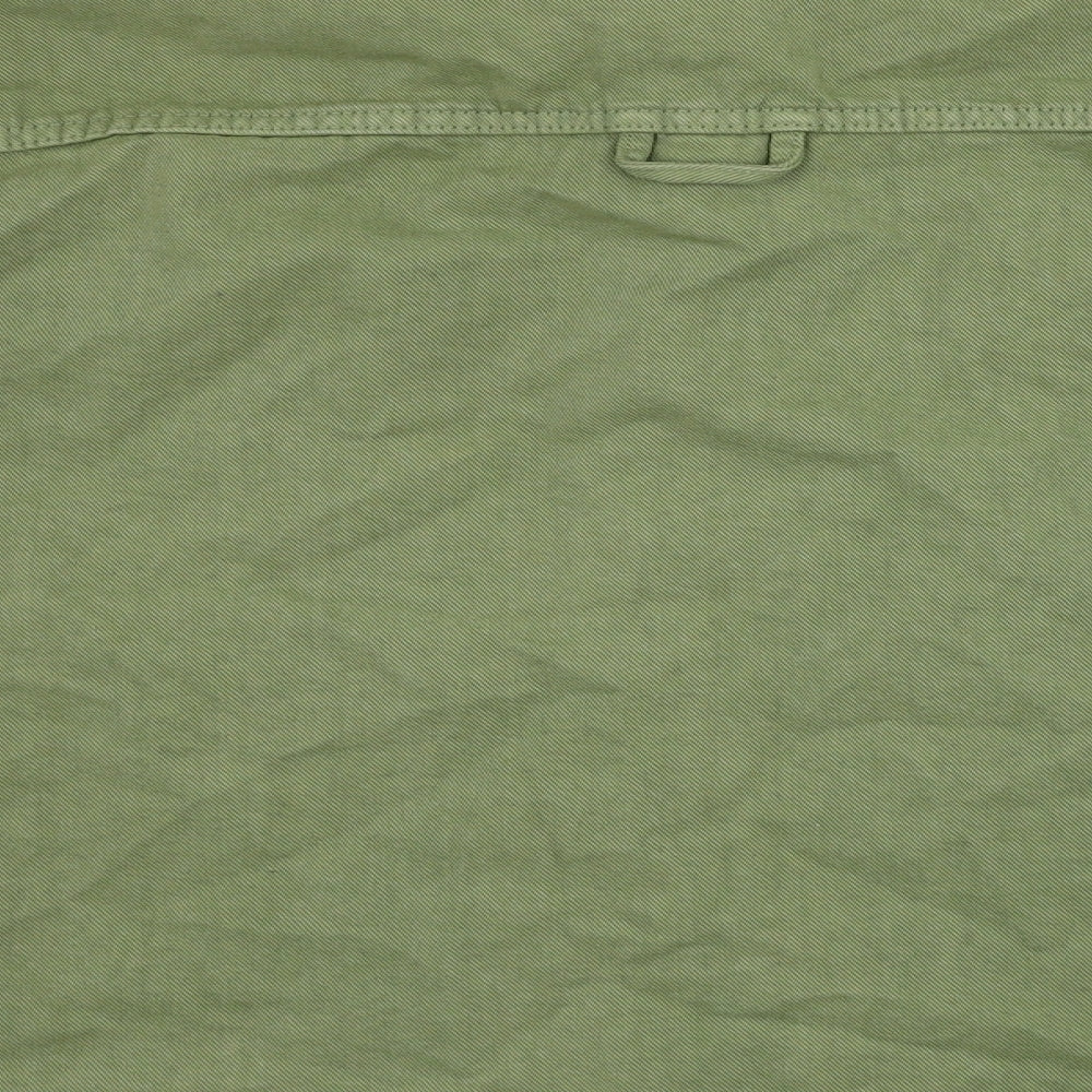 F&F  Womens Green   Jacket Coat Size 8