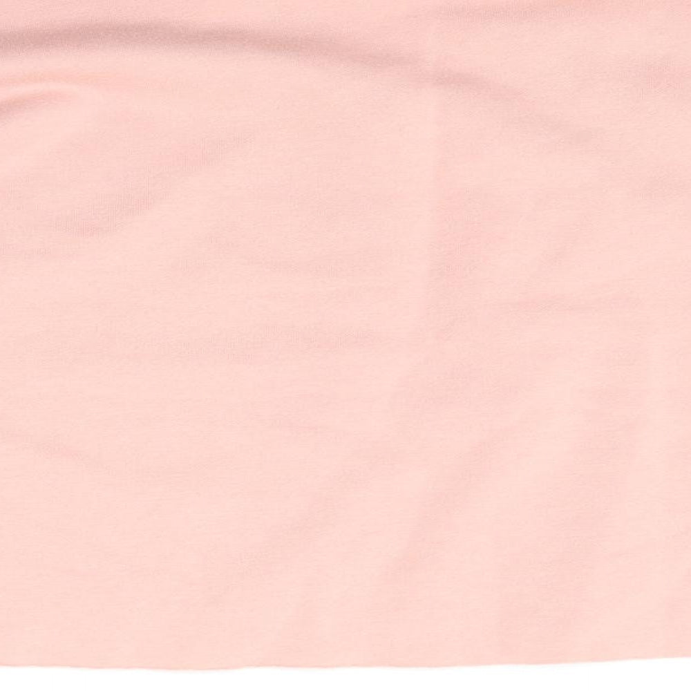 Primark Womens Pink Pullover Jumper Size M