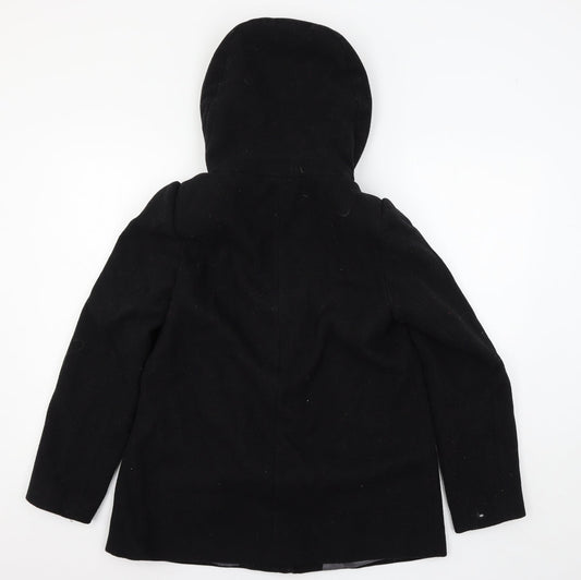 Womens UK Size S VERO MODA Black Jacket