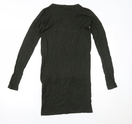 ESMARA Womens Green Bodycon Size XS