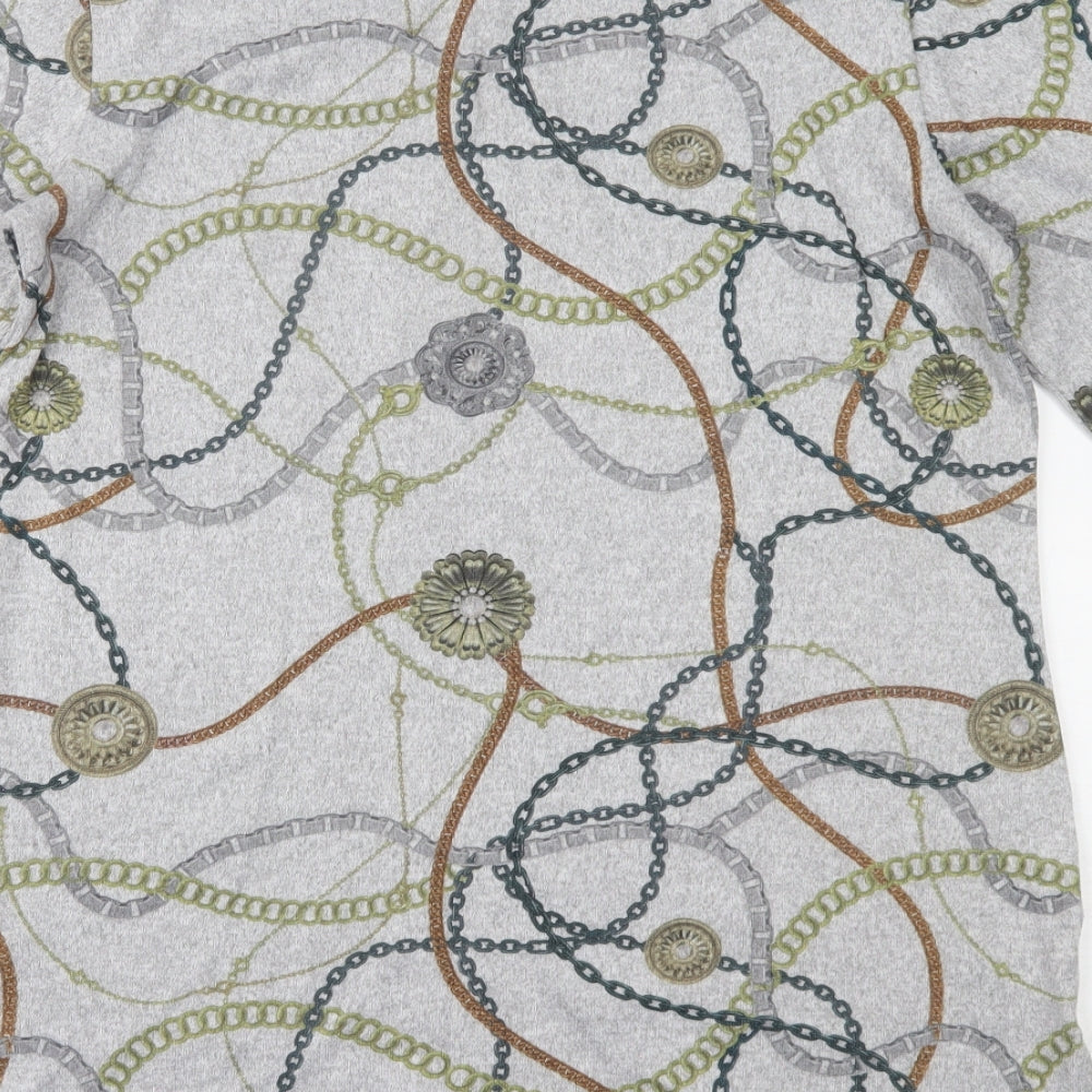 Matalan Womens Grey A-Line Size 12