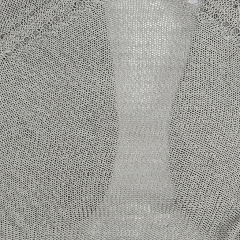 Womens UK Size XS H&M Grey Cardigan Jumper