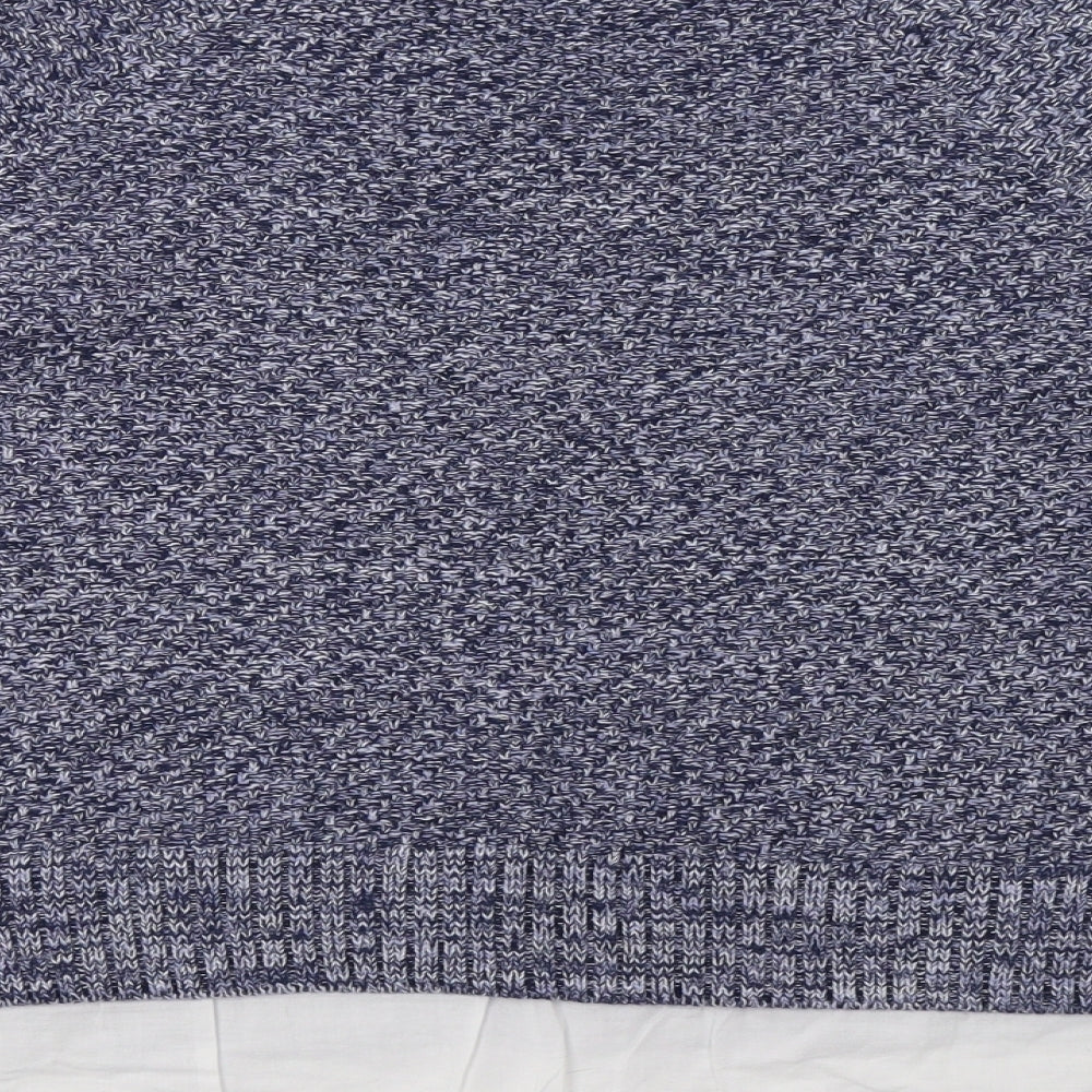 TU Womens Blue Pullover Jumper Size 14