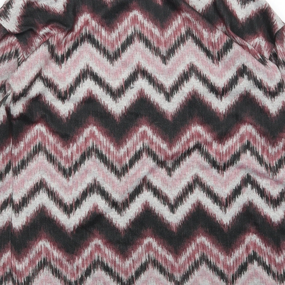 Womens UK Size 8 Principles Multicoloured Pullover Jumper