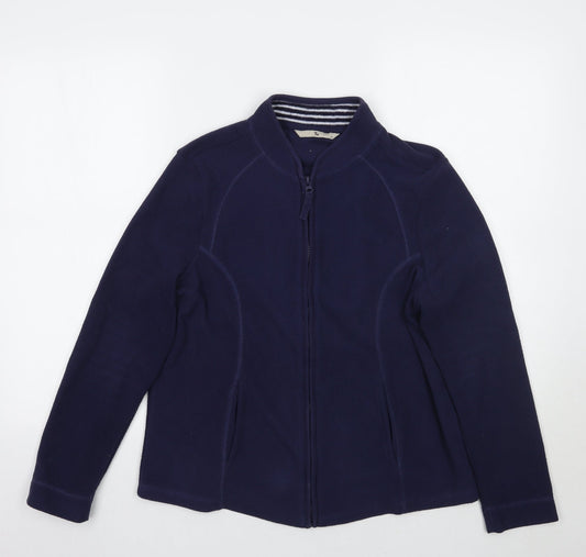Womens UK Size 14 TU Purple Jacket
