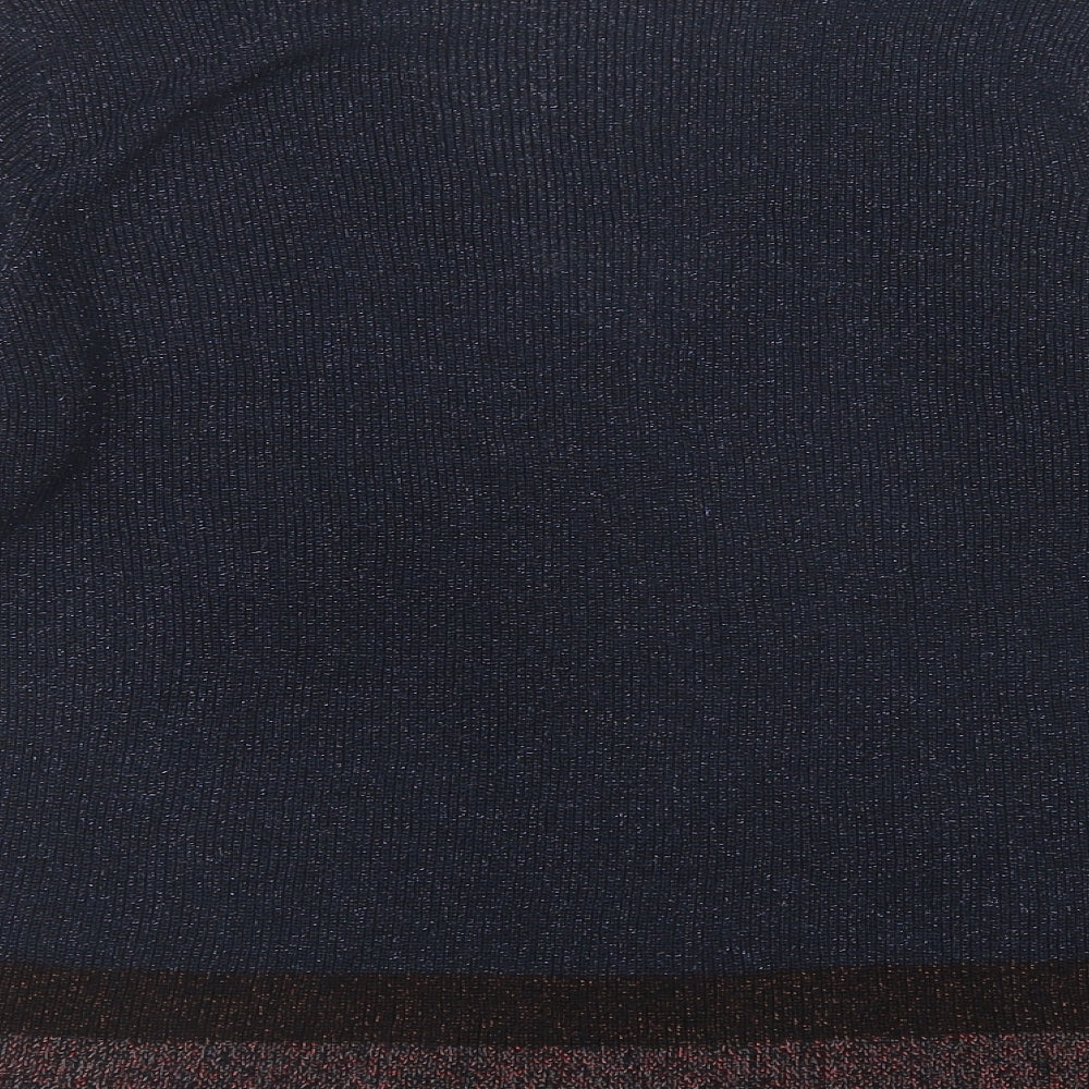 Womens UK Size 18 NEXT Blue Pullover Jumper